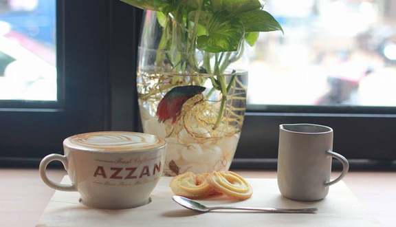 Azzan Coffee Shop - 27 Trần Phú