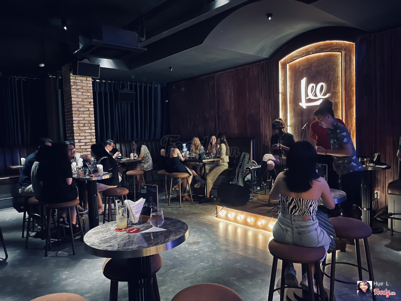 Lee's - Speakeasy Lounge - Nguyễn Thị Diệu ở Quận 3, TP. HCM 