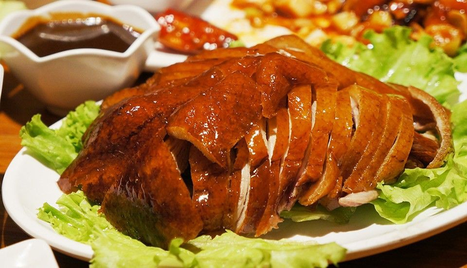 Vịt Số 5 - Vịt Nướng - Trương Công Giai Ở Quận Cầu Giấy, Hà Nội | Foody.Vn