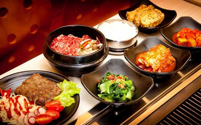 Lee Cho Restaurant - Ẩm Thực Hàn Quốc