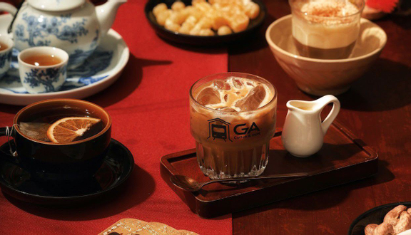 Ga - Coffee & More- Thái Nguyên