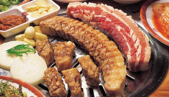 Bulgogi - Thịt Nướng Hàn Quốc - Lê Doãn Nhạ