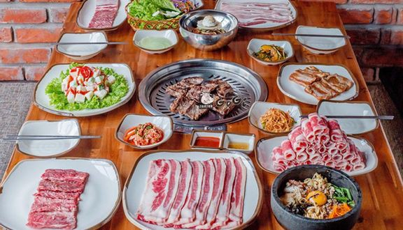 Gogi House - Thịt Nướng Hàn Quốc - BigC Đồng Nai