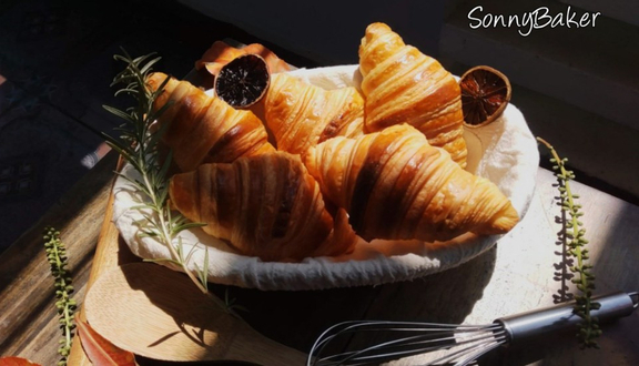 Sonny Baker - Bánh Croissant - Phùng Chí Kiên
