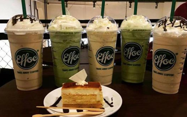 Effoc Cafe - Lê Văn Thọ
