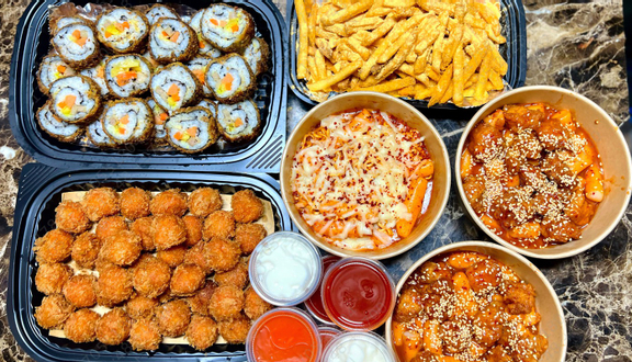Kim Ngân Food - Mì trộn Indomie & Đồ Ăn Vặt