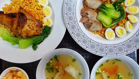 The Noodles - Tiệm Mỳ Trộn