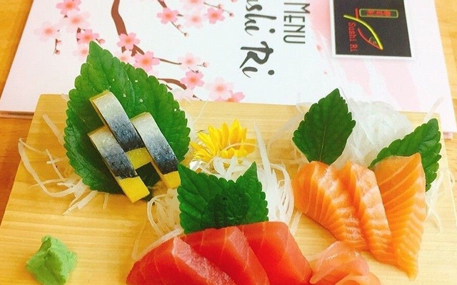 Sushi Ri - Ẩm Thực Nhật Bản