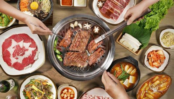 Gogi House - Thịt Nướng Hàn Quốc - Bà Hom