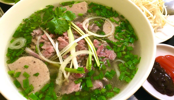 Phở Ân - Trần Phú