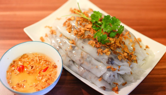 Bánh Cuốn Nóng Ngon - Phạm Văn Bạch