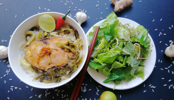 May Food - Châu Thị Vĩnh Tế