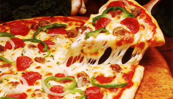 Sailing Pizza - Mì Ý, Kimbap & Đồ Uống