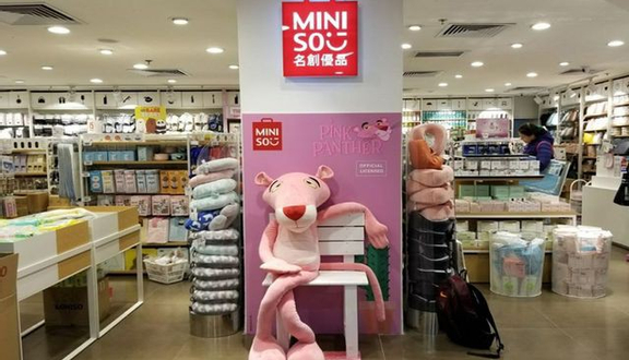 Miniso - Siêu Thị Đồ Dùng - Aeon Hải Phòng