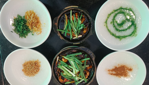 Sentosa Food - Cháo Ếch Singapore - Bình Long