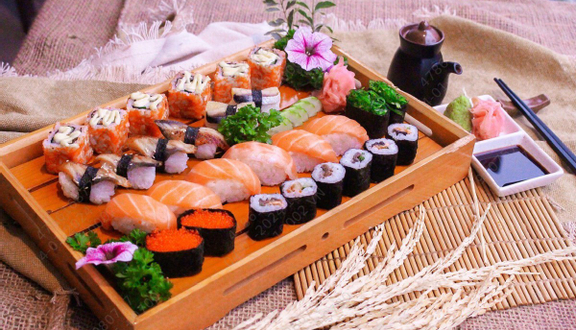 Sushi Banjiro