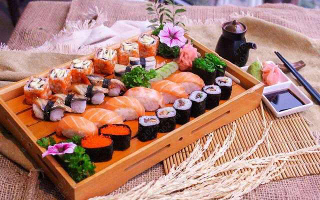 Sushi Banjiro