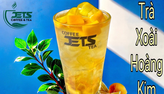 Jets Coffee & Tea - Đồng Khởi