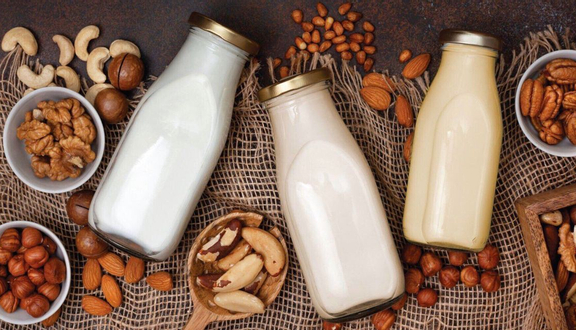 Sữa Hạt Dinh Dưỡng Forny With Nuts - CN 52 Đồ Chiểu 