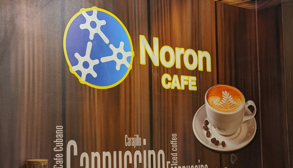 Noron Cafe - Trung Kính