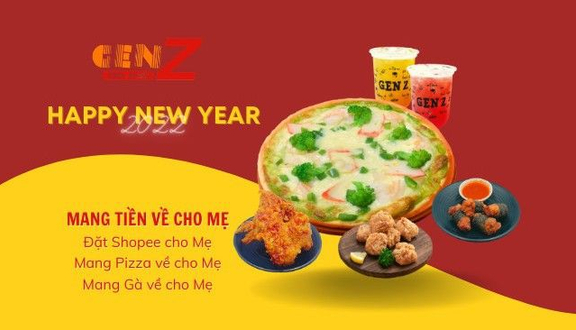 Pizza - Gà Rán GenZ - Phan Đăng Lưu