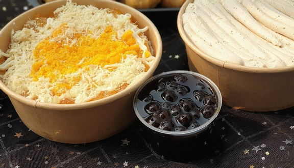 Susi's Cake - Bông Lan Trứng Muối - Nguyễn Sơn
