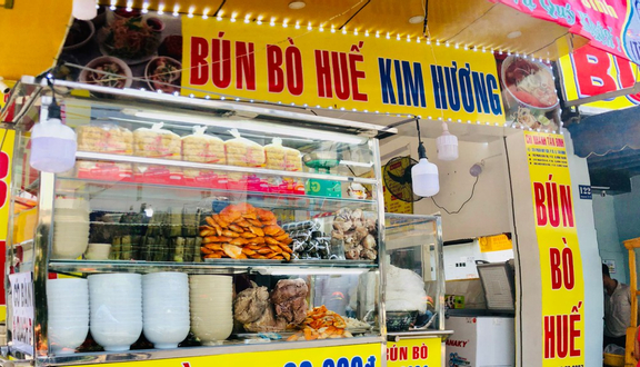 Kim Hương - Bún Bò Huế - Phan Huy Ích