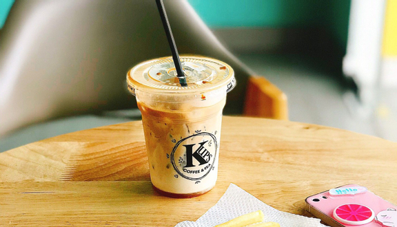 Kups Coffee & Tea - Trường Chinh