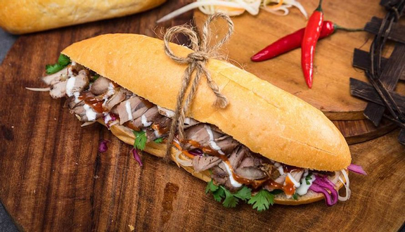 Umbala Bánh Mì & Xôi - Ngô Thì Sỹ