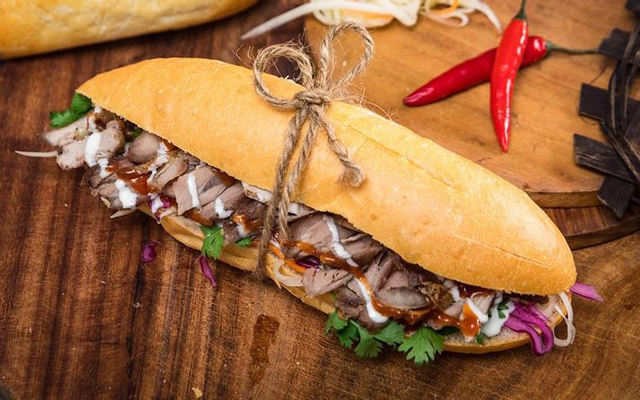 Umbala Bánh Mì & Xôi - Ngô Thì Sỹ