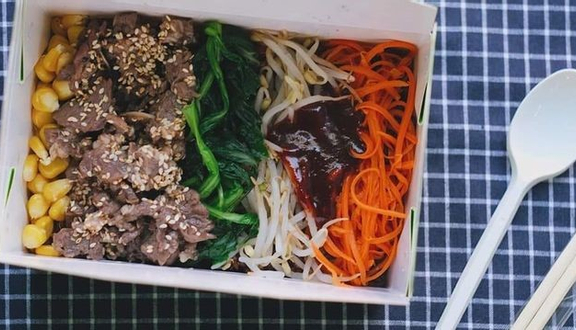 Healthy Food - Cơm Văn Phòng Online - Tôn Đức Thắng