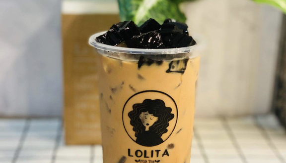 Tiệm Trà Lolita - Trà Sữa - Chu Mạnh Trinh