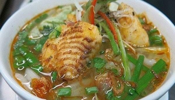 My Mẩu 5 - Bánh Canh Cá Lóc - Nguyễn Văn Tiên
