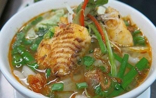 My Mẩu 5 - Bánh Canh Cá Lóc - Nguyễn Văn Tiên