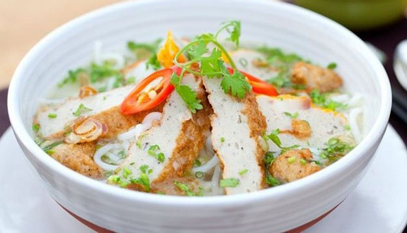 Bánh Canh Mạnh - Bờ Kè Cầu Thành