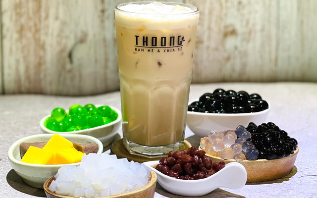 Trà sữa THOONG (Thoong Coffee)