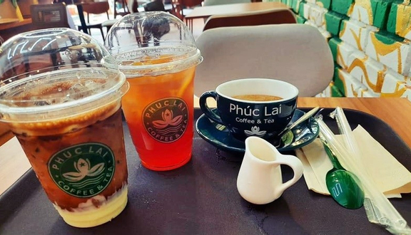 Phúc Lai Coffee & Tea - Nguyễn Huệ