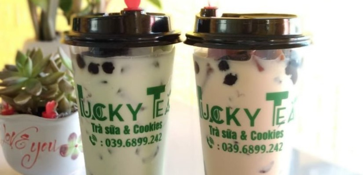 Lucky Tea - Trà Sữa & Ăn Vặt - Trần Hưng Đạo | ShopeeFood - Food Delivery | Order & get it delivered | ShopeeFood.vn