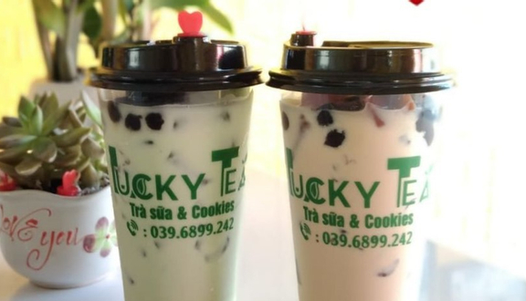 Lucky Tea - Trà Sữa & Ăn Vặt - Trần Hưng Đạo