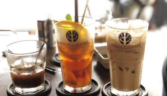 Holic Coffee - Phú Thịnh