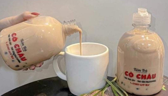 Cô Châu - Trà Sữa - Mộ Lao - Shop Online