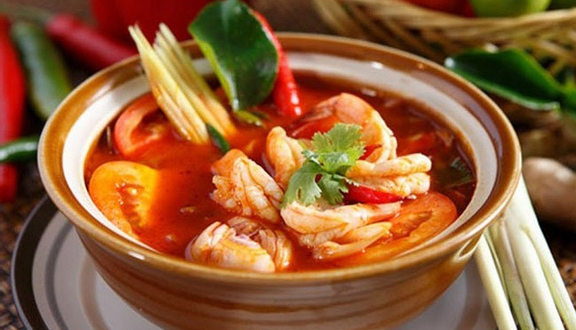 Tiệm Thái Food 166