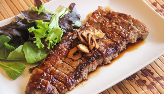 Mamimini Restaurant - Burger, Steak & Pasta - Lê Hồng Phong