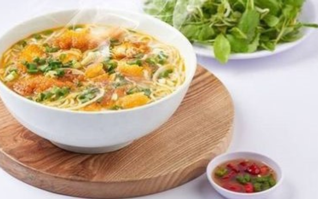 Bánh Canh Cá Lóc Cường Đô La - Gigamall