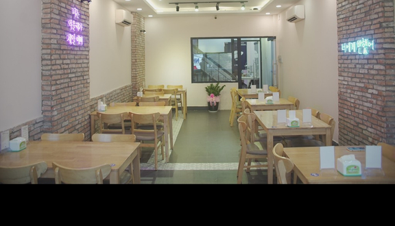 Nhà hàng Hàn Quốc Space A
