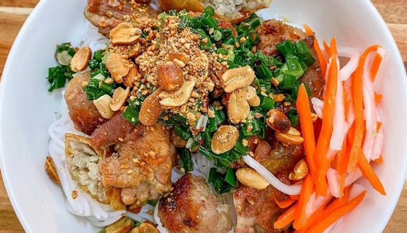 Bún Thịt Nướng - Hải Triều