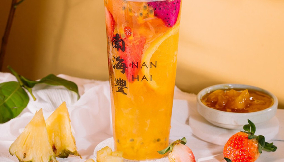 Nan Hai - Hongkong Fruit Tea