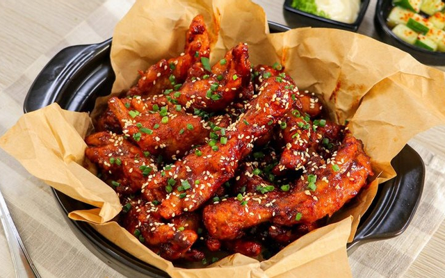 Will Chicken & Food Korean - Châu Thị Vĩnh Tế