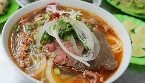 Bún Bò Quỳnh Như - Bún Bò - Đường Số 29