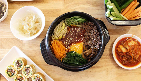 Busan Korean Food - Món Hàn Quốc - Nguyễn Đình Chiểu